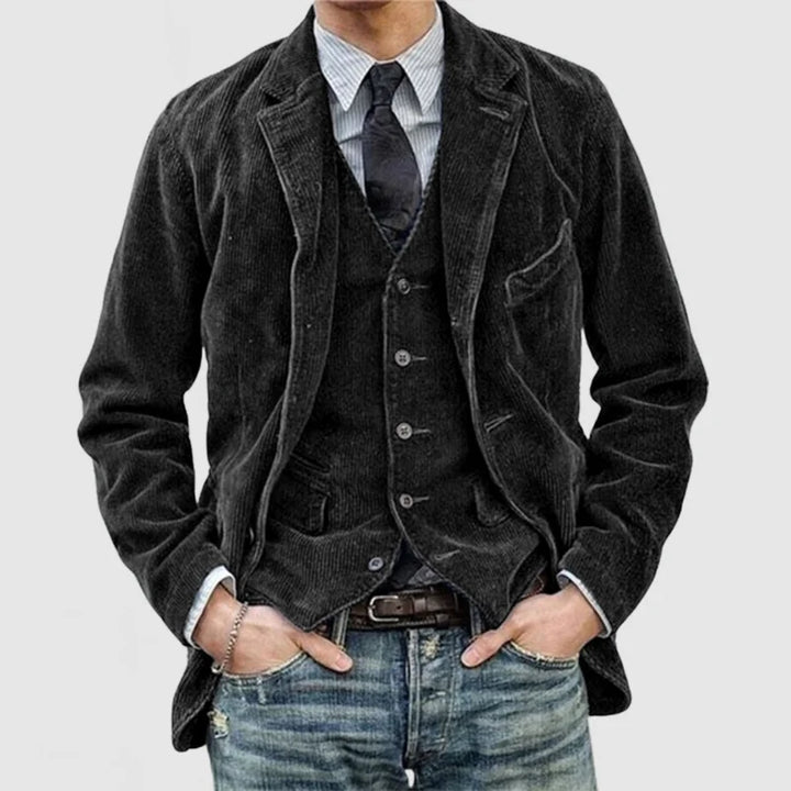 ROMEO - Veste et Gilet Vintage Intemporels